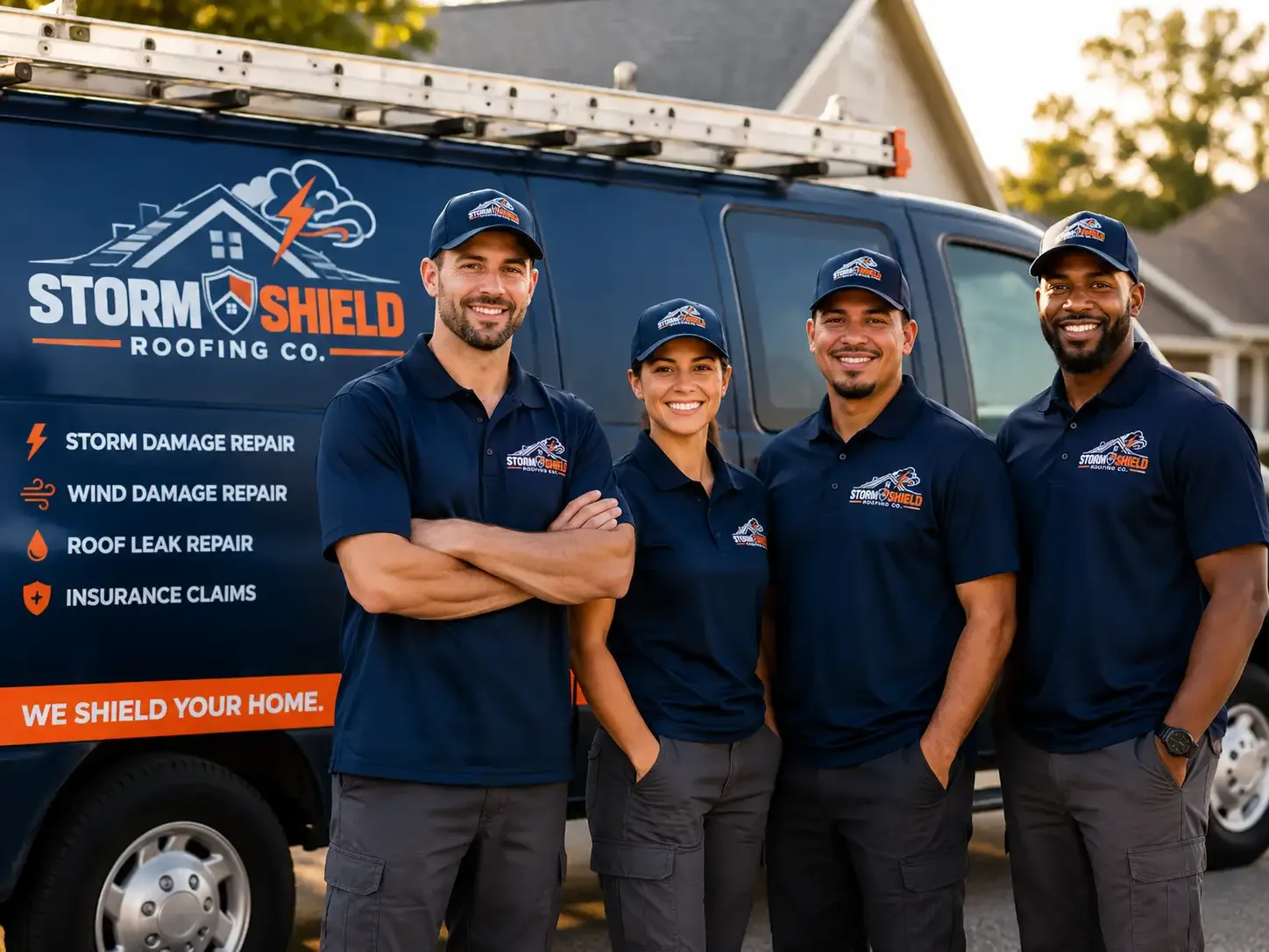 Storm Damage Roof Repair company in Forestburgh, NY