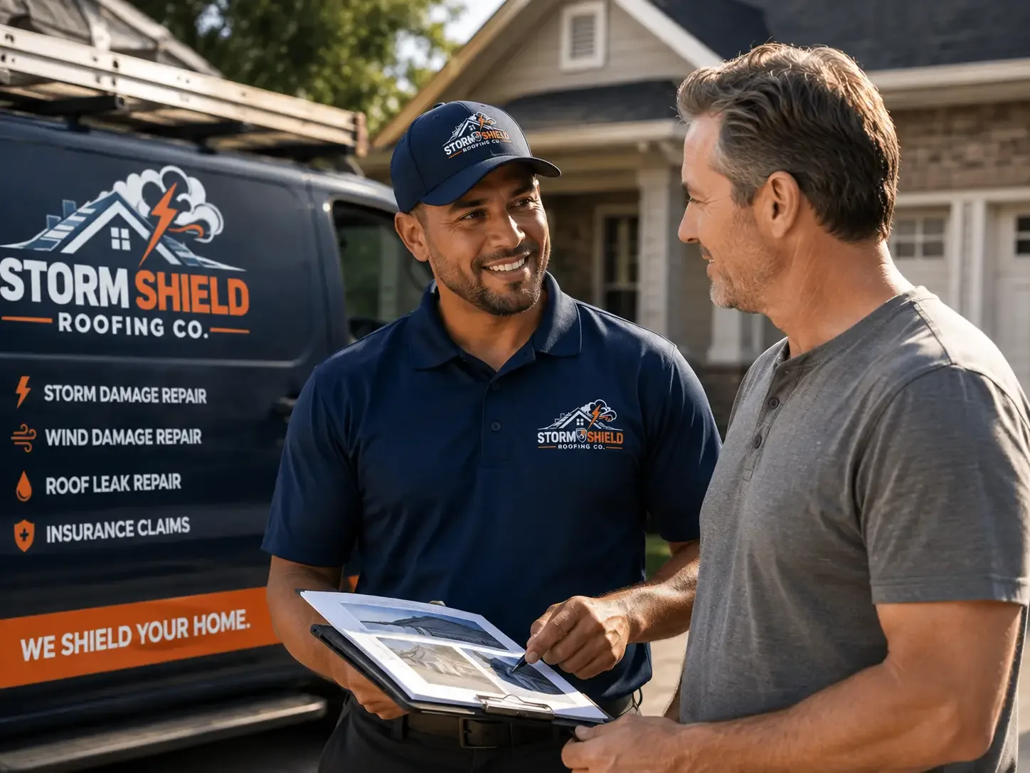 Storm Damage Roof Repair Forestburgh, NY FAQs